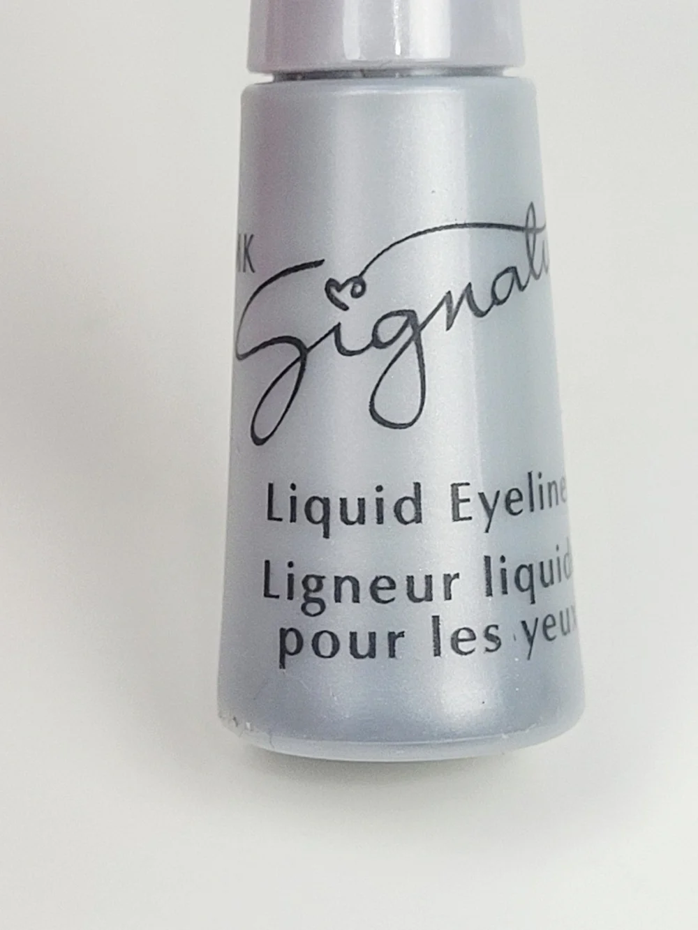 Mary Kay Signature Liquid Eyeliner Black 002672~0.1 fl oz~NEW with Box
